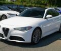 Білий Альфа Giulia, об'ємом двигуна 2 л та пробігом 69 тис. км за 5300 $, фото 2 на Automoto.ua