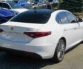 Белый Альфа Giulia, объемом двигателя 2 л и пробегом 63 тыс. км за 3900 $, фото 6 на Automoto.ua