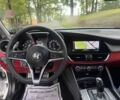 Белый Альфа Giulia, объемом двигателя 2 л и пробегом 56 тыс. км за 5400 $, фото 6 на Automoto.ua