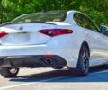 Белый Альфа Giulia, объемом двигателя 2 л и пробегом 55 тыс. км за 7900 $, фото 2 на Automoto.ua