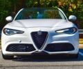 Белый Альфа Giulia, объемом двигателя 2 л и пробегом 55 тыс. км за 7900 $, фото 1 на Automoto.ua