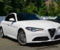 Белый Альфа Giulia, объемом двигателя 2 л и пробегом 63 тыс. км за 3900 $, фото 8 на Automoto.ua