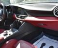 Белый Альфа Giulia, объемом двигателя 2 л и пробегом 55 тыс. км за 7900 $, фото 9 на Automoto.ua