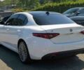 Белый Альфа Giulia, объемом двигателя 2 л и пробегом 63 тыс. км за 3900 $, фото 4 на Automoto.ua