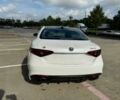 Білий Альфа Giulia, об'ємом двигуна 2 л та пробігом 40 тис. км за 5100 $, фото 6 на Automoto.ua