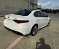 Білий Альфа Giulia, об'ємом двигуна 2 л та пробігом 40 тис. км за 5100 $, фото 7 на Automoto.ua