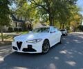 Белый Альфа Giulia, объемом двигателя 2 л и пробегом 44 тыс. км за 4100 $, фото 2 на Automoto.ua