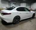 Білий Альфа Giulia, об'ємом двигуна 2 л та пробігом 68 тис. км за 6000 $, фото 2 на Automoto.ua