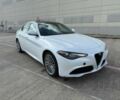 Білий Альфа Giulia, об'ємом двигуна 2 л та пробігом 40 тис. км за 5100 $, фото 1 на Automoto.ua