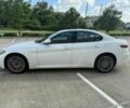 Білий Альфа Giulia, об'ємом двигуна 2 л та пробігом 40 тис. км за 5100 $, фото 4 на Automoto.ua