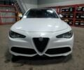 Білий Альфа Giulia, об'ємом двигуна 2 л та пробігом 68 тис. км за 6000 $, фото 5 на Automoto.ua