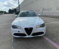 Білий Альфа Giulia, об'ємом двигуна 2 л та пробігом 40 тис. км за 5100 $, фото 1 на Automoto.ua