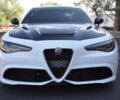 Белый Альфа Giulia, объемом двигателя 2 л и пробегом 36 тыс. км за 8200 $, фото 1 на Automoto.ua