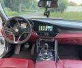 Белый Альфа Giulia, объемом двигателя 2 л и пробегом 74 тыс. км за 448 $, фото 11 на Automoto.ua