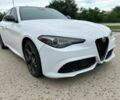 Белый Альфа Giulia, объемом двигателя 2 л и пробегом 36 тыс. км за 15000 $, фото 1 на Automoto.ua