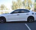 Белый Альфа Giulia, объемом двигателя 2 л и пробегом 36 тыс. км за 8200 $, фото 4 на Automoto.ua