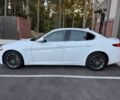 Белый Альфа Giulia, объемом двигателя 2 л и пробегом 34 тыс. км за 13000 $, фото 3 на Automoto.ua