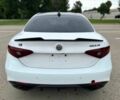 Белый Альфа Giulia, объемом двигателя 2 л и пробегом 37 тыс. км за 7500 $, фото 6 на Automoto.ua