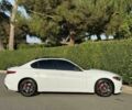 Белый Альфа Giulia, объемом двигателя 2 л и пробегом 43 тыс. км за 9500 $, фото 3 на Automoto.ua