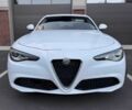 Белый Альфа Giulia, объемом двигателя 2 л и пробегом 34 тыс. км за 13000 $, фото 1 на Automoto.ua