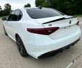 Белый Альфа Giulia, объемом двигателя 2 л и пробегом 36 тыс. км за 15000 $, фото 4 на Automoto.ua