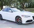 Белый Альфа Giulia, объемом двигателя 2 л и пробегом 42 тыс. км за 8900 $, фото 1 на Automoto.ua