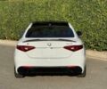 Белый Альфа Giulia, объемом двигателя 2 л и пробегом 43 тыс. км за 9500 $, фото 6 на Automoto.ua