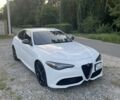 Белый Альфа Giulia, объемом двигателя 2 л и пробегом 74 тыс. км за 448 $, фото 4 на Automoto.ua
