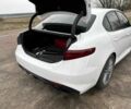 Білий Альфа Giulia, об'ємом двигуна 2 л та пробігом 21 тис. км за 27900 $, фото 3 на Automoto.ua