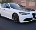 Белый Альфа Giulia, объемом двигателя 2 л и пробегом 36 тыс. км за 8200 $, фото 1 на Automoto.ua