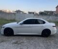Белый Альфа Giulia, объемом двигателя 2 л и пробегом 74 тыс. км за 448 $, фото 1 на Automoto.ua