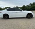Белый Альфа Giulia, объемом двигателя 2 л и пробегом 37 тыс. км за 7500 $, фото 3 на Automoto.ua