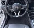 Белый Альфа Giulia, объемом двигателя 2 л и пробегом 34 тыс. км за 13000 $, фото 11 на Automoto.ua