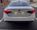 Белый Альфа Giulia, объемом двигателя 2 л и пробегом 34 тыс. км за 13000 $, фото 5 на Automoto.ua