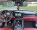 Белый Альфа Giulia, объемом двигателя 2 л и пробегом 74 тыс. км за 448 $, фото 12 на Automoto.ua