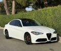 Белый Альфа Giulia, объемом двигателя 2 л и пробегом 43 тыс. км за 9500 $, фото 2 на Automoto.ua