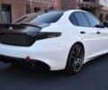 Белый Альфа Giulia, объемом двигателя 2 л и пробегом 36 тыс. км за 8200 $, фото 7 на Automoto.ua
