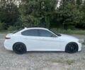 Белый Альфа Giulia, объемом двигателя 2 л и пробегом 74 тыс. км за 448 $, фото 3 на Automoto.ua
