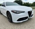 Белый Альфа Giulia, объемом двигателя 2 л и пробегом 37 тыс. км за 7500 $, фото 2 на Automoto.ua