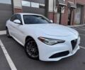 Белый Альфа Giulia, объемом двигателя 2 л и пробегом 34 тыс. км за 13000 $, фото 1 на Automoto.ua