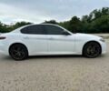 Белый Альфа Giulia, объемом двигателя 2 л и пробегом 36 тыс. км за 15000 $, фото 7 на Automoto.ua