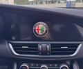 Белый Альфа Giulia, объемом двигателя 2 л и пробегом 34 тыс. км за 13000 $, фото 10 на Automoto.ua