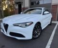 Белый Альфа Giulia, объемом двигателя 2 л и пробегом 34 тыс. км за 13000 $, фото 2 на Automoto.ua