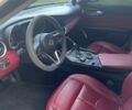 Белый Альфа Giulia, объемом двигателя 2 л и пробегом 74 тыс. км за 448 $, фото 6 на Automoto.ua