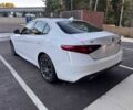 Белый Альфа Giulia, объемом двигателя 2 л и пробегом 34 тыс. км за 13000 $, фото 6 на Automoto.ua