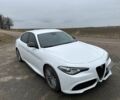 Белый Альфа Giulia, объемом двигателя 2 л и пробегом 21 тыс. км за 25700 $, фото 1 на Automoto.ua