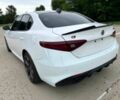 Белый Альфа Giulia, объемом двигателя 2 л и пробегом 37 тыс. км за 7500 $, фото 7 на Automoto.ua