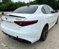 Белый Альфа Giulia, объемом двигателя 2 л и пробегом 37 тыс. км за 7500 $, фото 5 на Automoto.ua