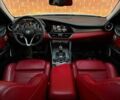Белый Альфа Giulia, объемом двигателя 2 л и пробегом 43 тыс. км за 9500 $, фото 11 на Automoto.ua