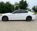 Белый Альфа Giulia, объемом двигателя 2 л и пробегом 37 тыс. км за 7500 $, фото 4 на Automoto.ua